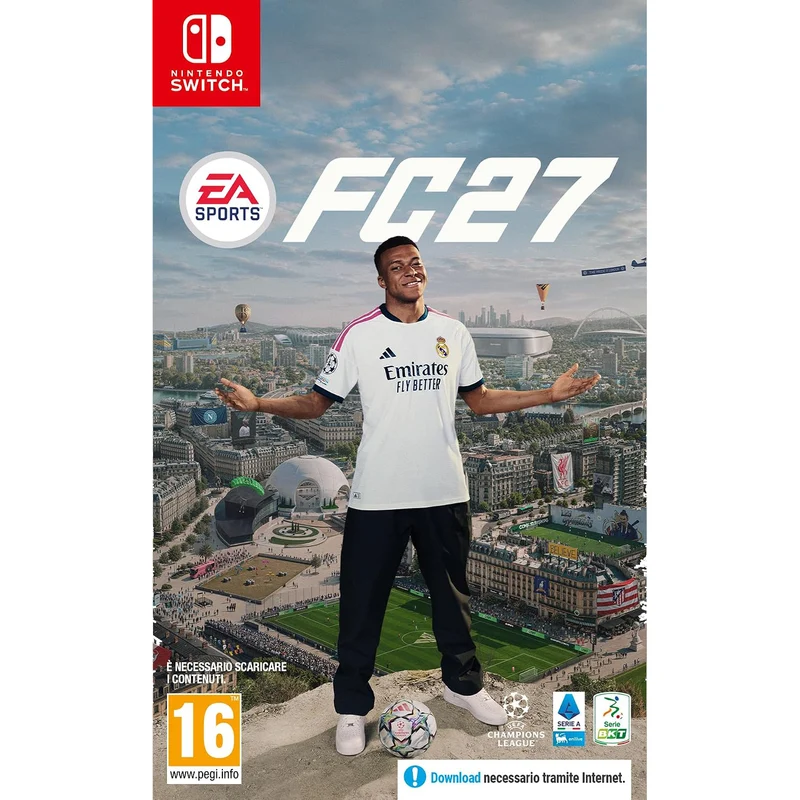 EA Sports FC 27 Fifa 27 Switch
