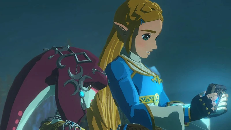 Hyrule Warriors: L’era Della calamità - Nintendo Switch Edizione Italiana