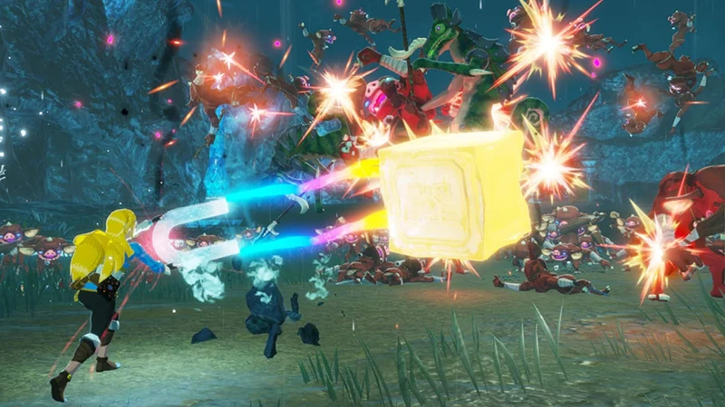 Hyrule Warriors: L’era Della calamità - Nintendo Switch Edizione Italiana