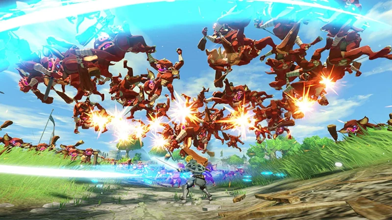 Hyrule Warriors: L’era Della calamità - Nintendo Switch Edizione Italiana