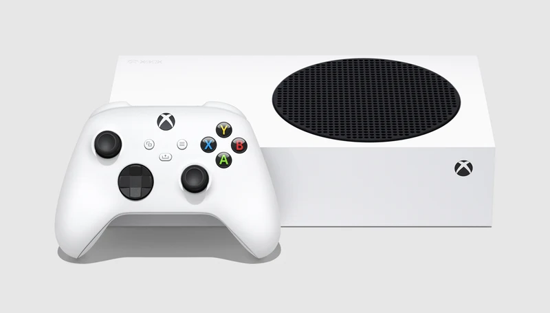 Xbox Series S Console Edizione Europea