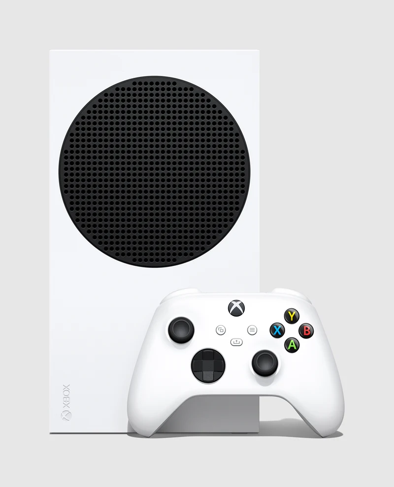 Xbox Series S Console Edizione Europea
