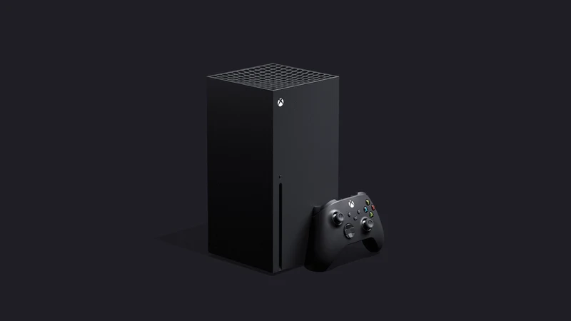Xbox Series X Console Edizione Europea