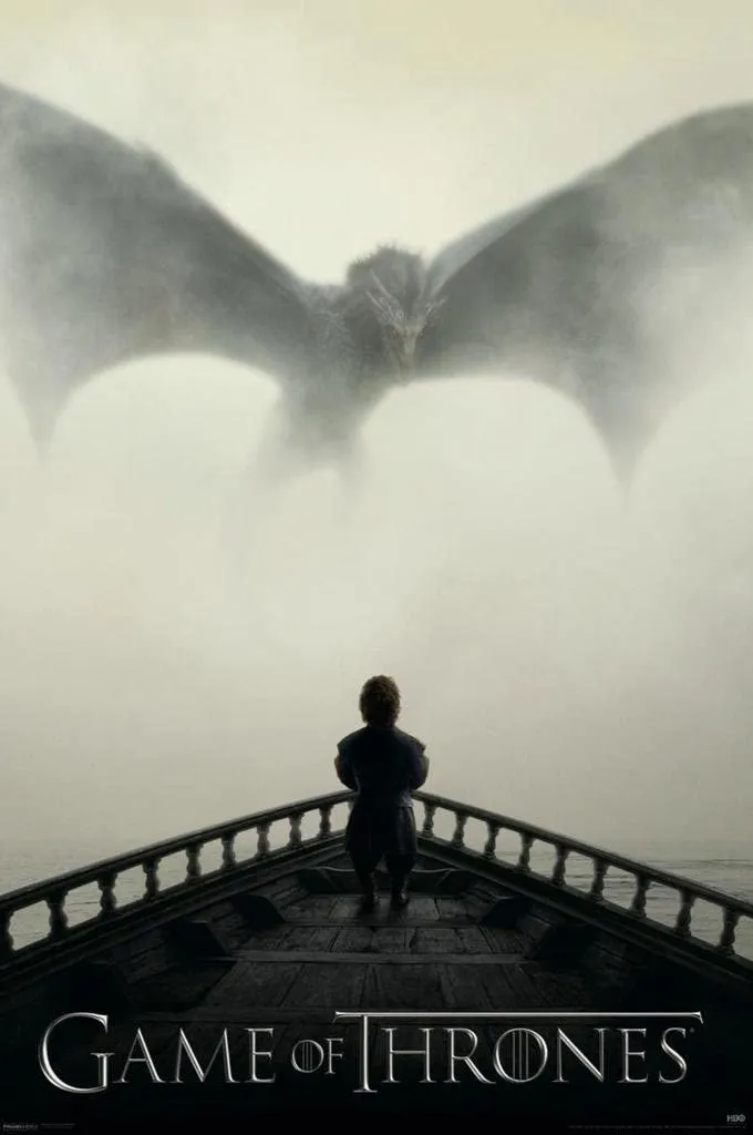poster GAME OF THRONES 61 X 91,5 NUOVO