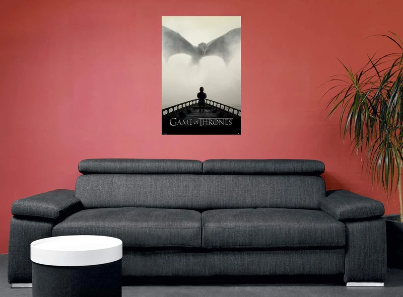 poster GAME OF THRONES 61 X 91,5 NUOVO