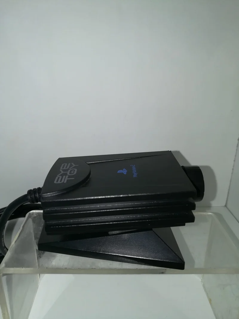 PLAYSTATION CAMERA EYE TOY PS2 (usato garantito)