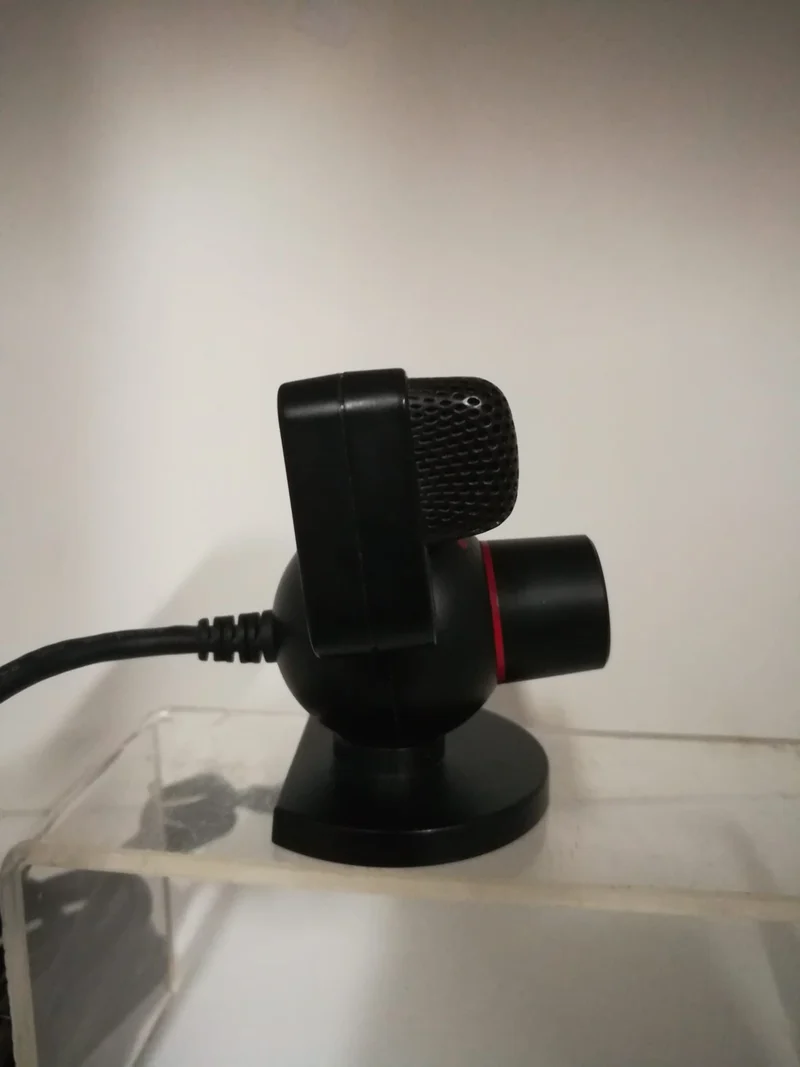 PLAYSTATION EYE CAMERA PS3 (usato garantito)