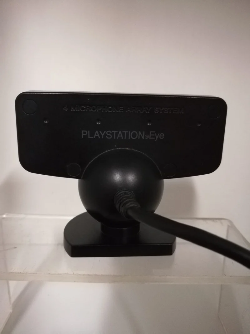 PLAYSTATION EYE CAMERA PS3 (usato garantito)