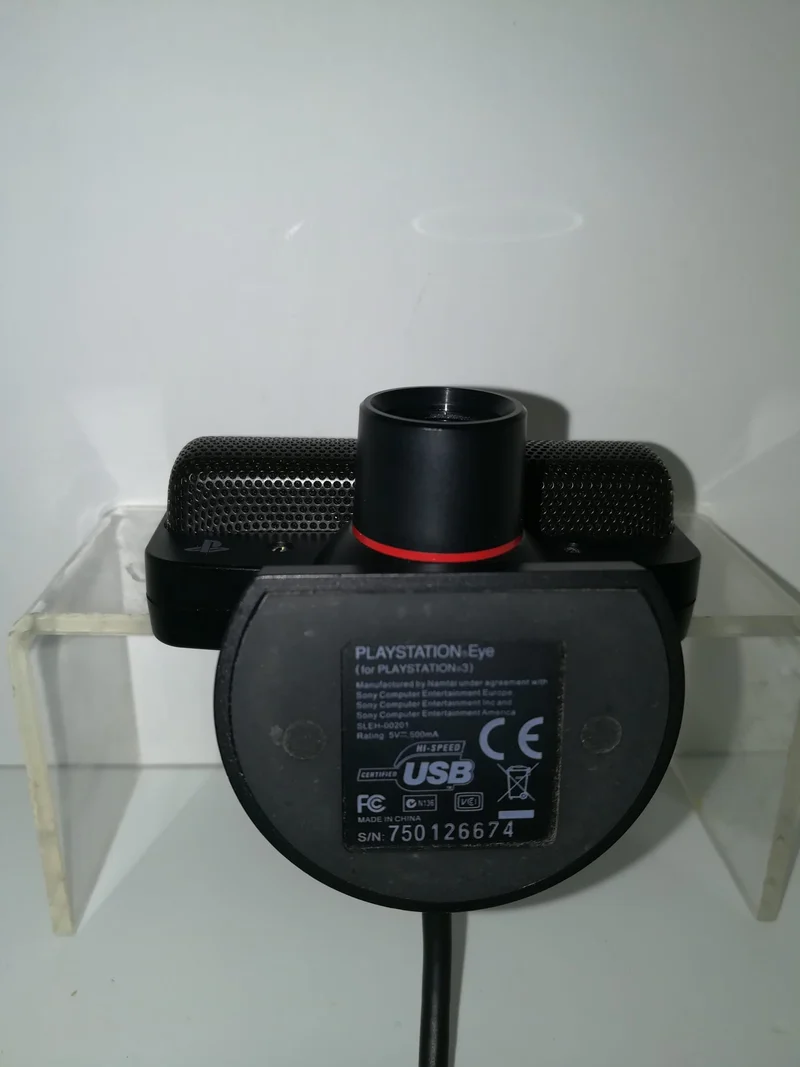 PLAYSTATION EYE CAMERA PS3 (usato garantito)