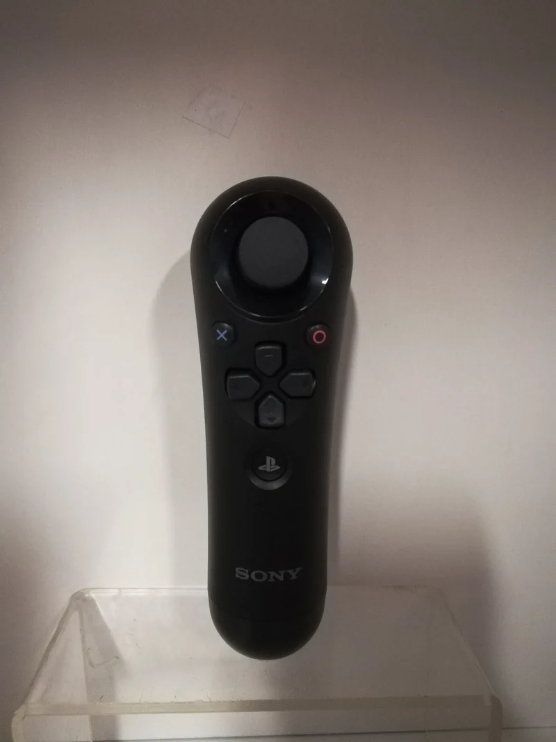 PLAYSTATION MOVE NAVIGATION CONTROLLER PS3\PS4 (usato garantito)