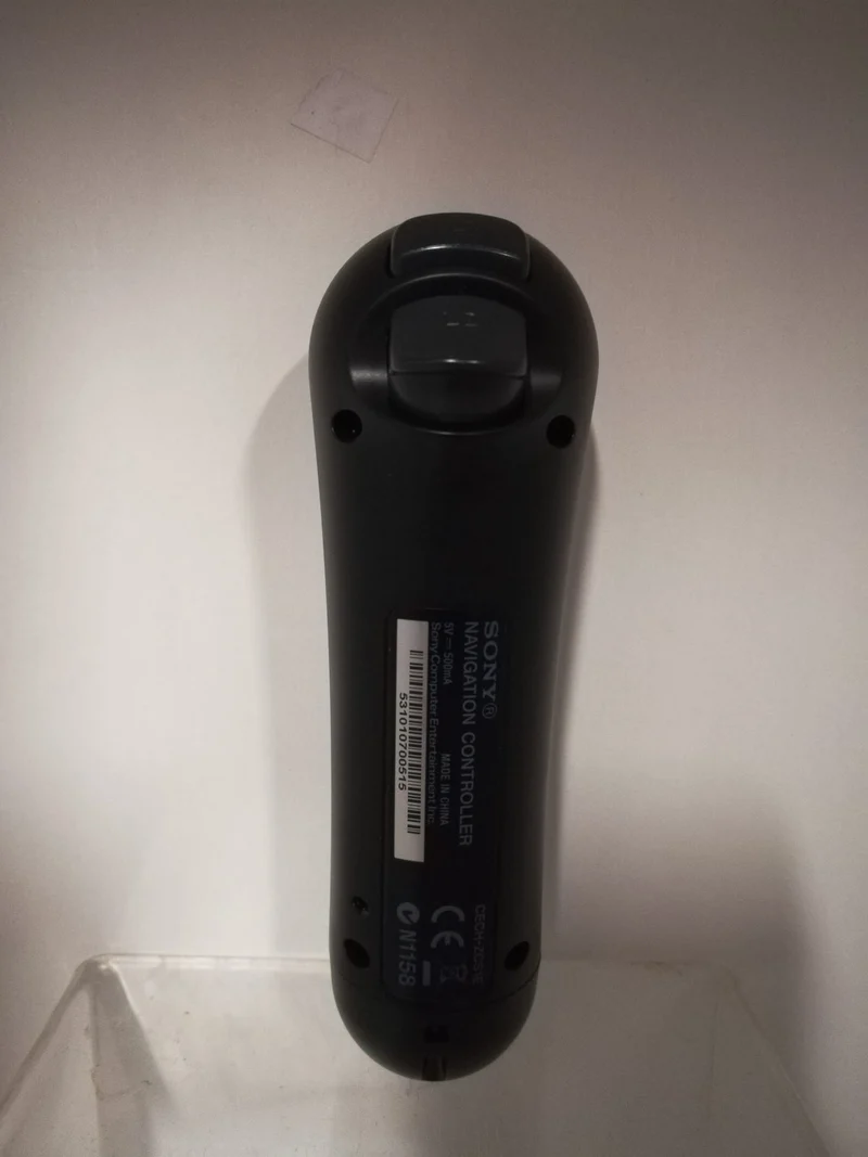 PLAYSTATION MOVE NAVIGATION CONTROLLER PS3\PS4 (usato garantito)