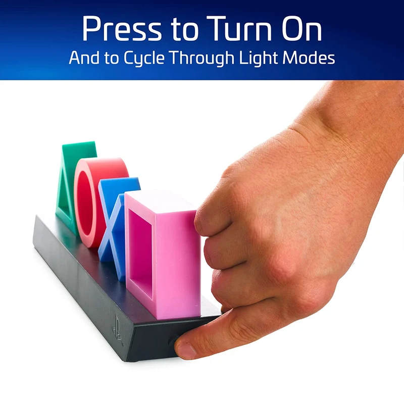 LAMPADA PLAYSTATION ICONS LIGHT