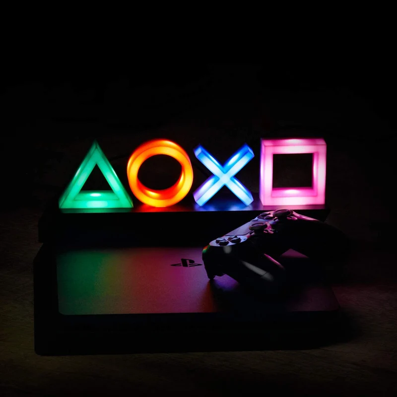 LAMPADA PLAYSTATION ICONS LIGHT