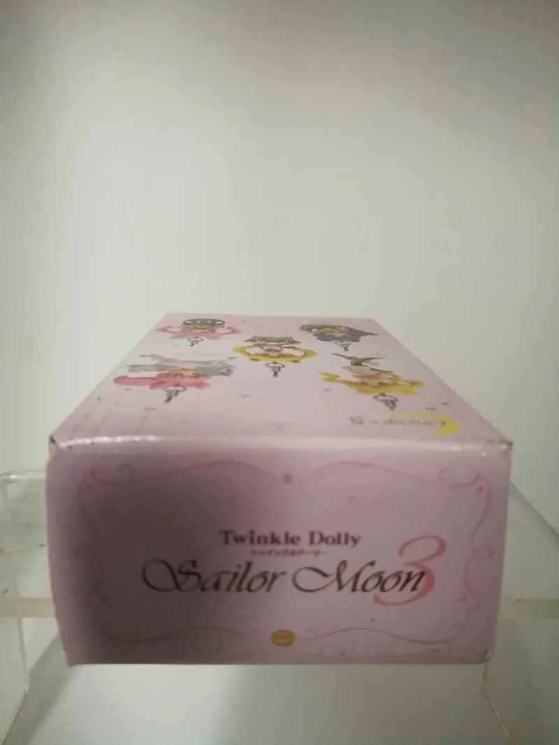 SAILOR MOON (ciondoli per cellulare)o(porta chiavi)ORIGINALE GIAPPONE