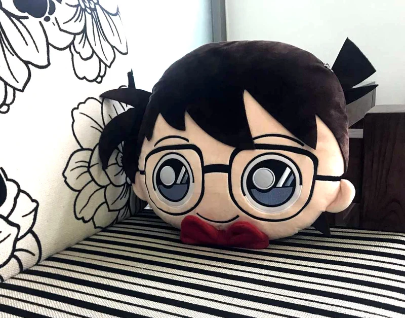 Detective Conan 3D Cuscino Ufficiale couch cushion