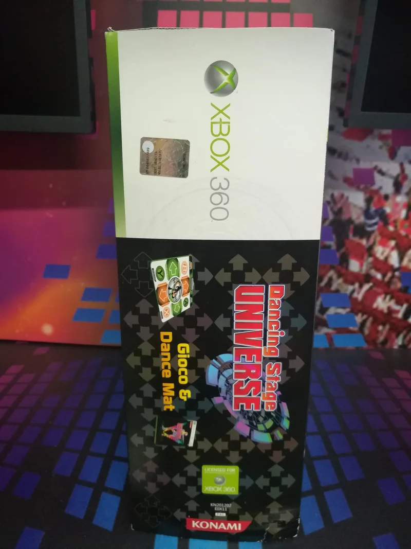 DANSING STAG UNIVERSE XBOX 360