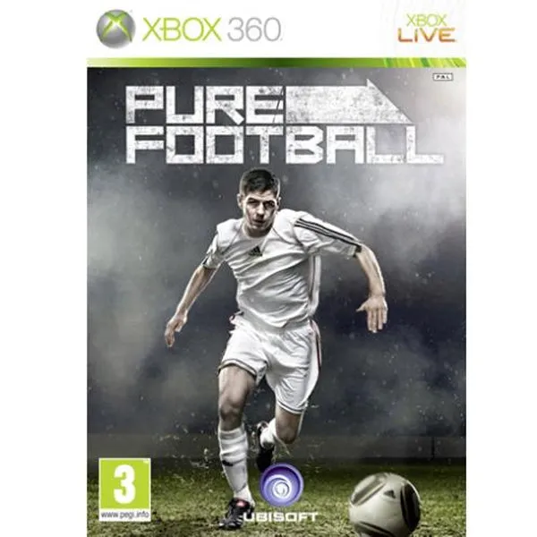 Pure Football Xbox 360 - Usato