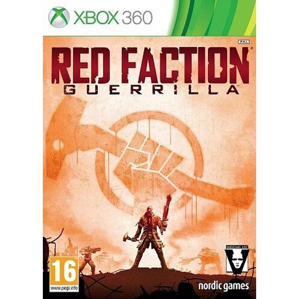 Red Faction Guerrilla Xbox 360 - Usato