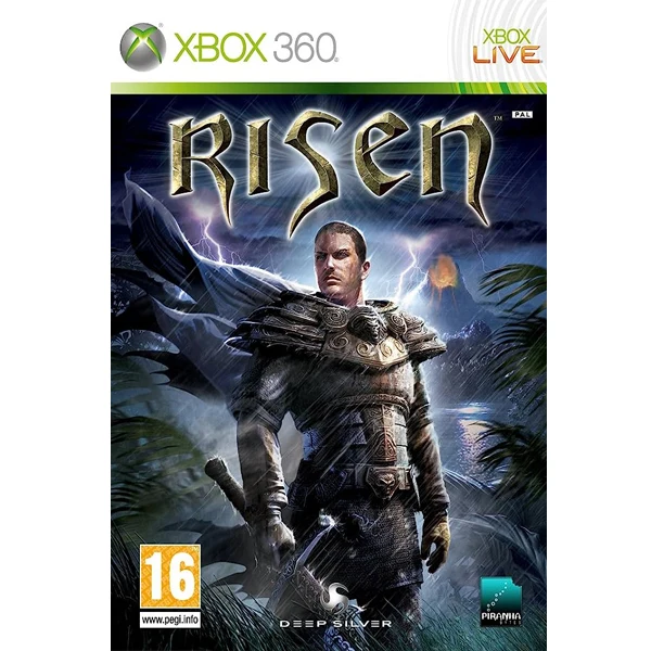 Risen Xbox 360 - Usato