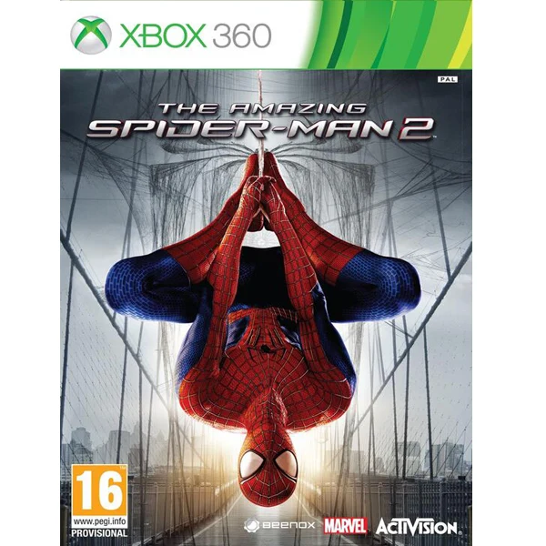 The Amazing Spider-Man 2 Xbox 360 - Usato