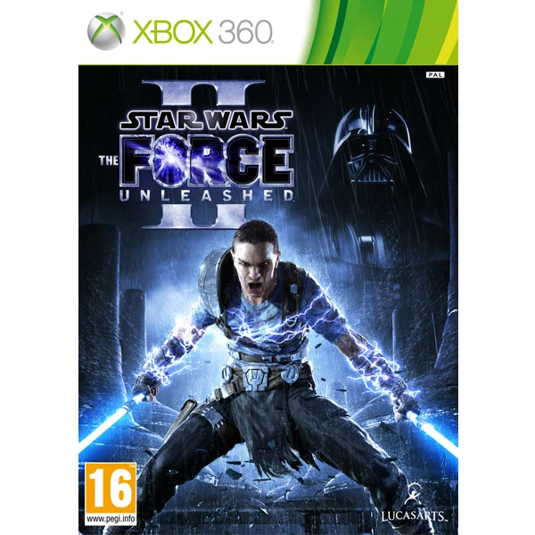 Star Wars Il Potere della Forza 2 Xbox 360 - Usato