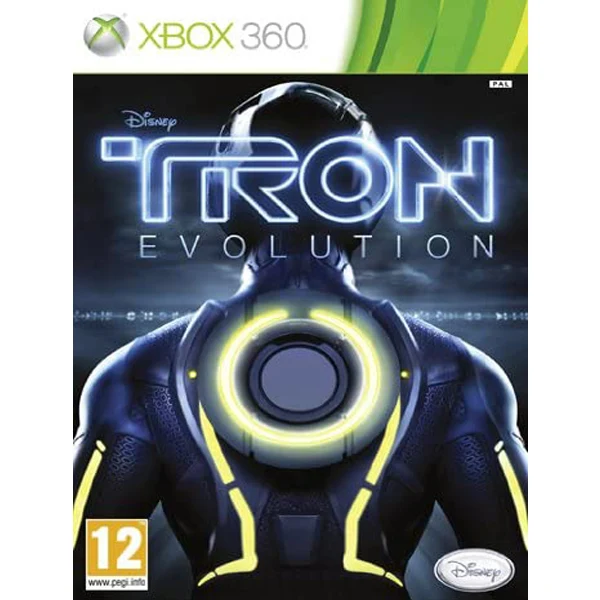 Tron Evolution Xbox 360 - Usato