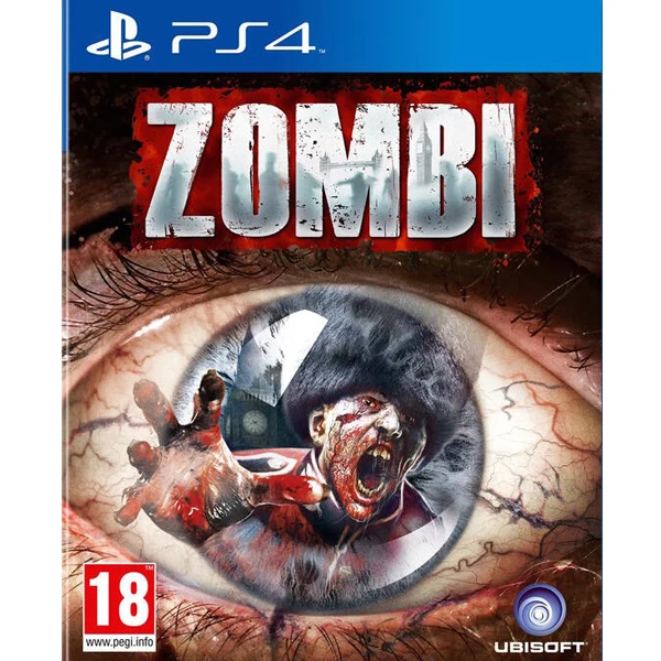 Zombi PS4