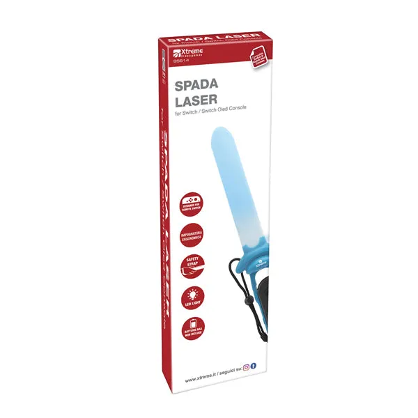 Spada Laser Nintendo Switch Xtreme