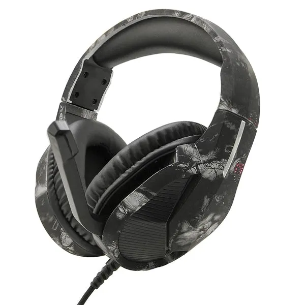 Cuffie Gaming Wolf Multipiattaforma Xtreme