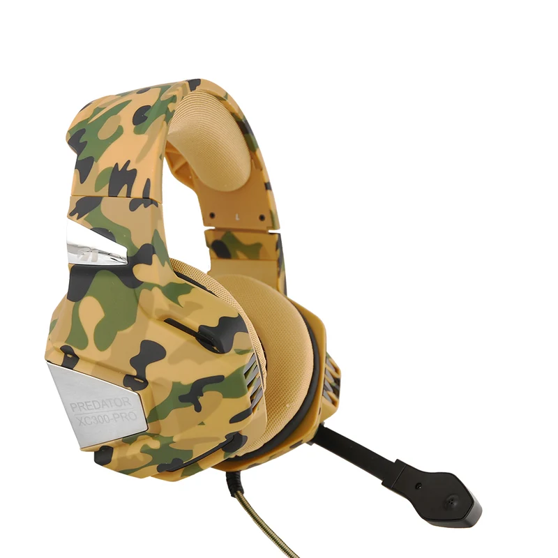Cuffie Gaming Predator XC-300 Pro Multipiattaforma Xtreme