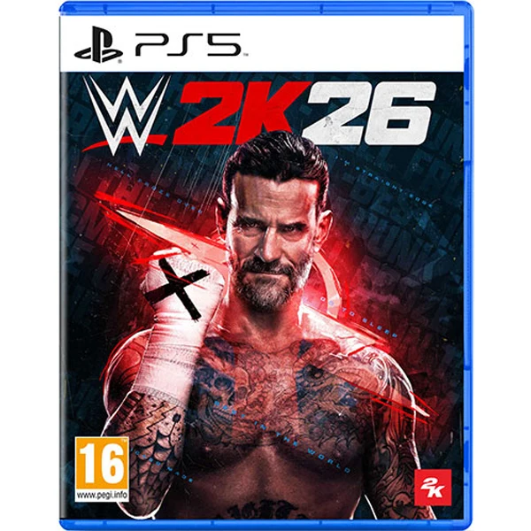 WWE 2K26 PS5 - Usato