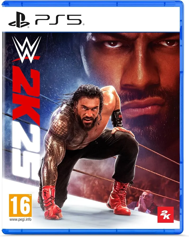 WWE 2K25 PS5 - Usato