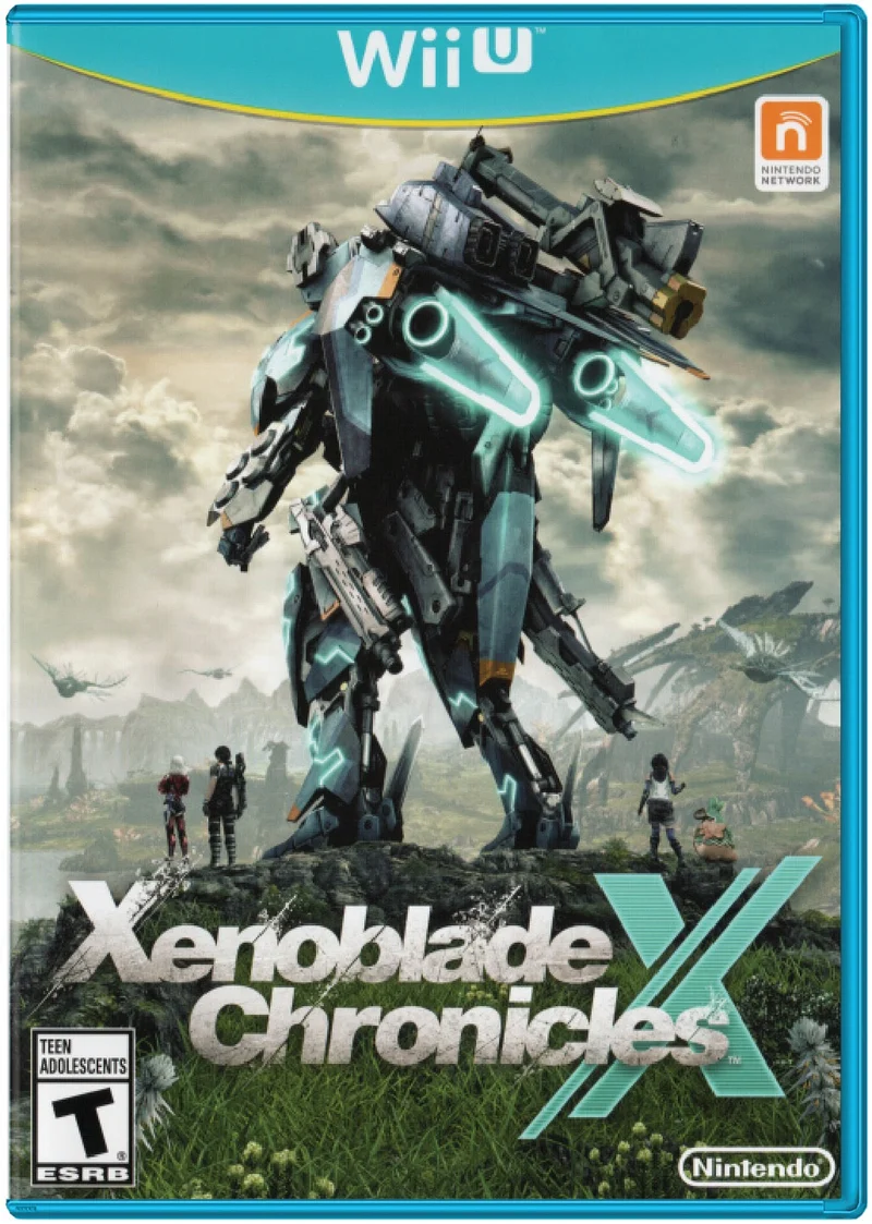 Xenoblade Chronicles X - Nintendo Wii U