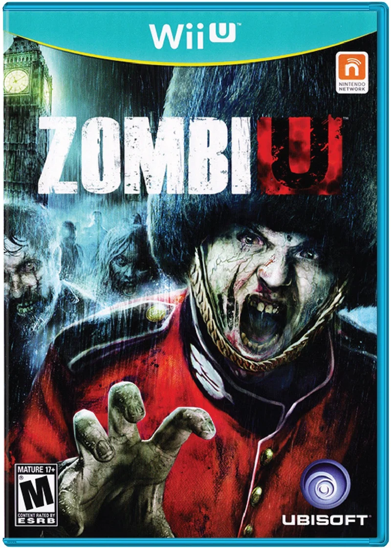 ZombiU - Nintendo Wii U