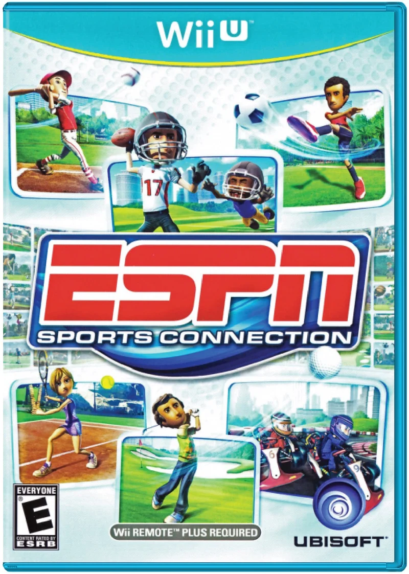 ESPN Sports Connection - Nintendo Wii U