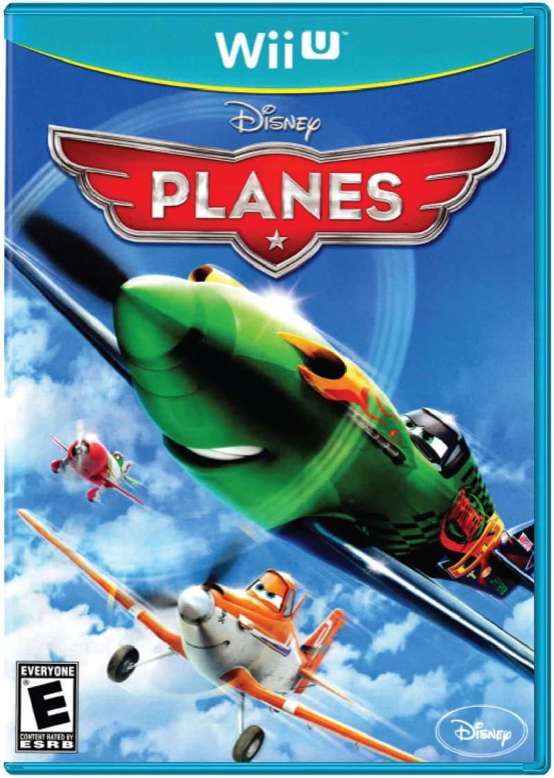 Disney Planes - Nintendo Wii U