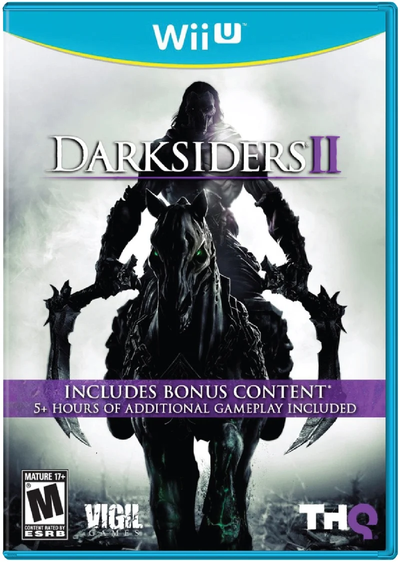Darksiders II - Nintendo Wii U