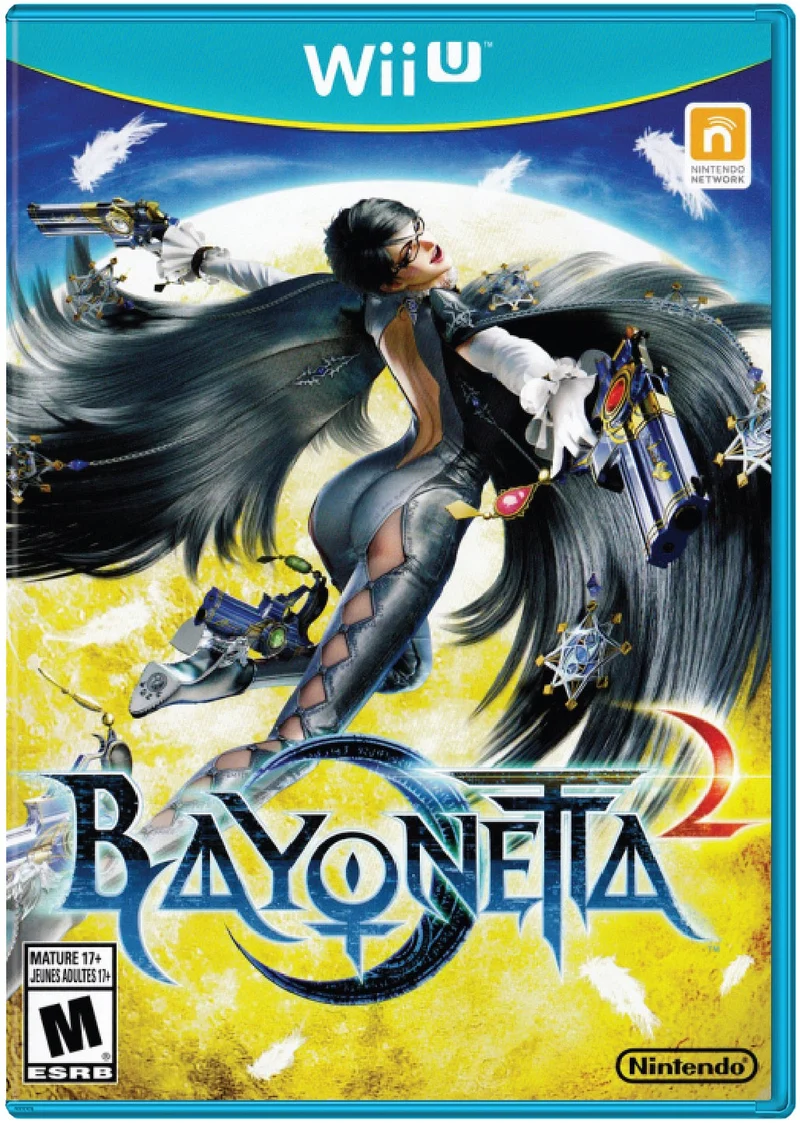 Bayonetta 2 - Nintendo Wii U
