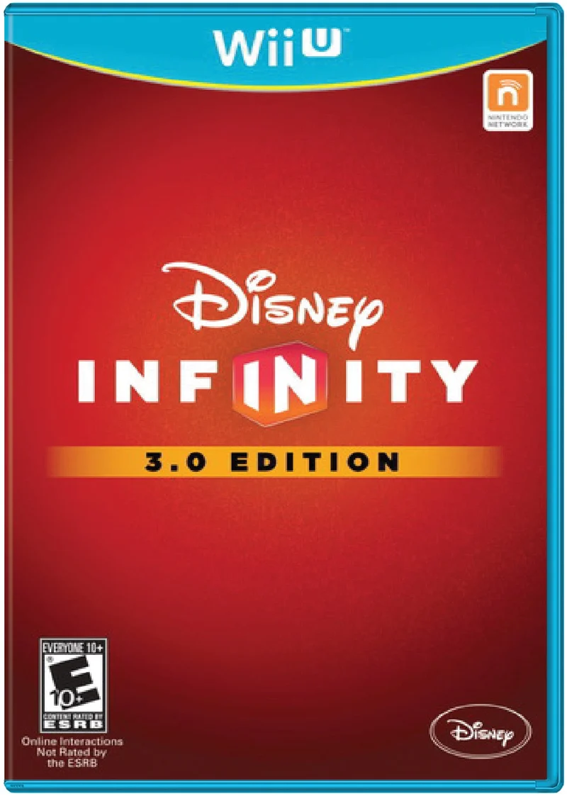 Disney Infinity 3.0 Edition - Nintendo Wii U