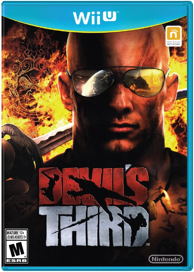 Devil's Third - Nintendo Wii U