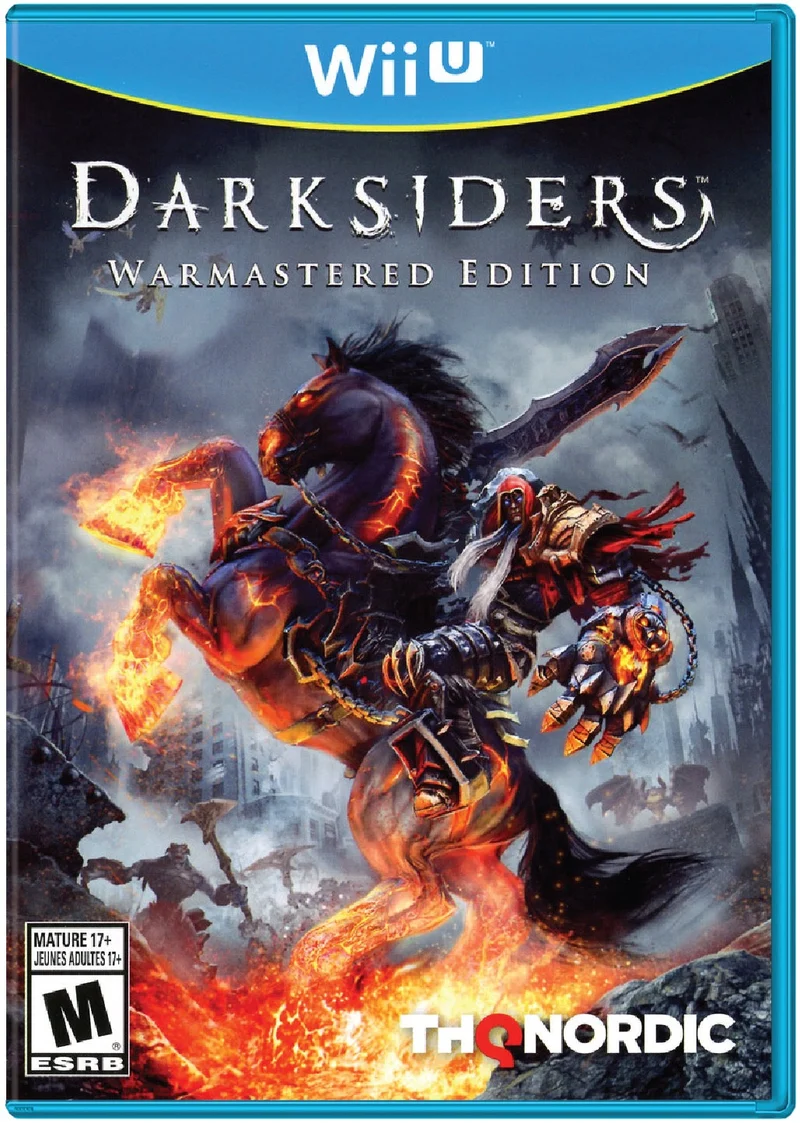 Darksiders Warmastered Edition - Nintendo Wii U