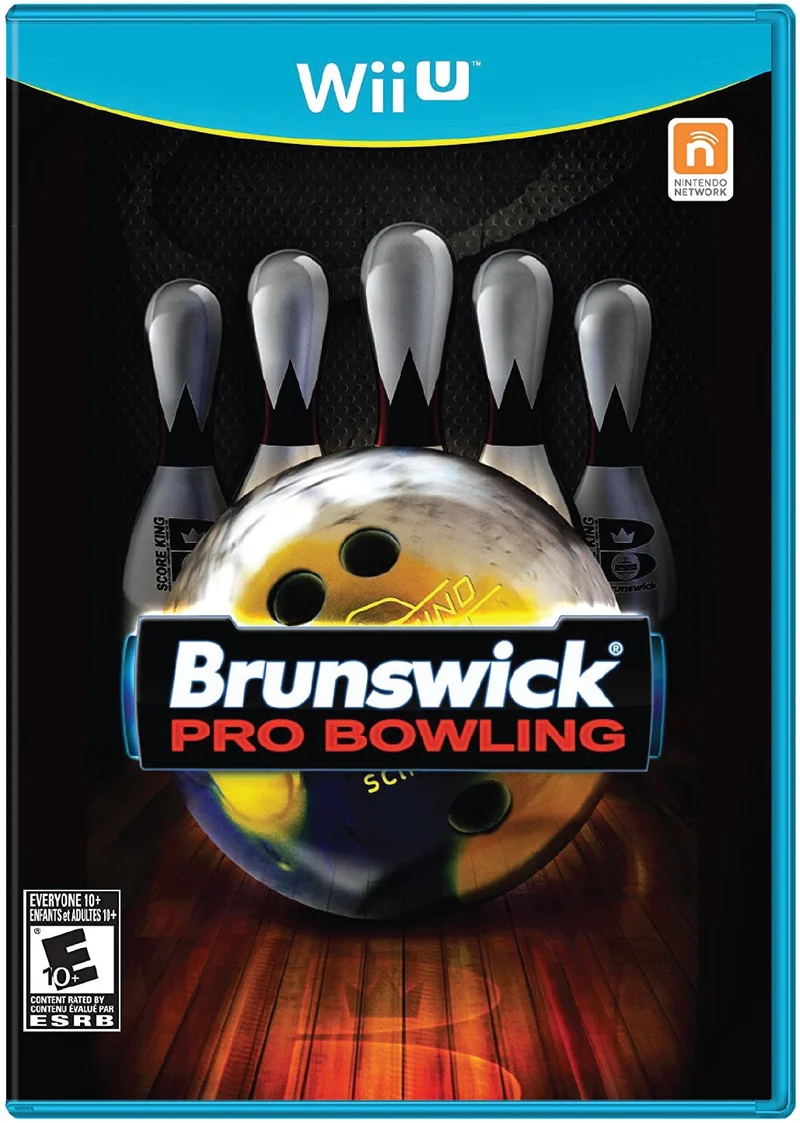 Brunswick Pro Bowling - Nintendo Wii U