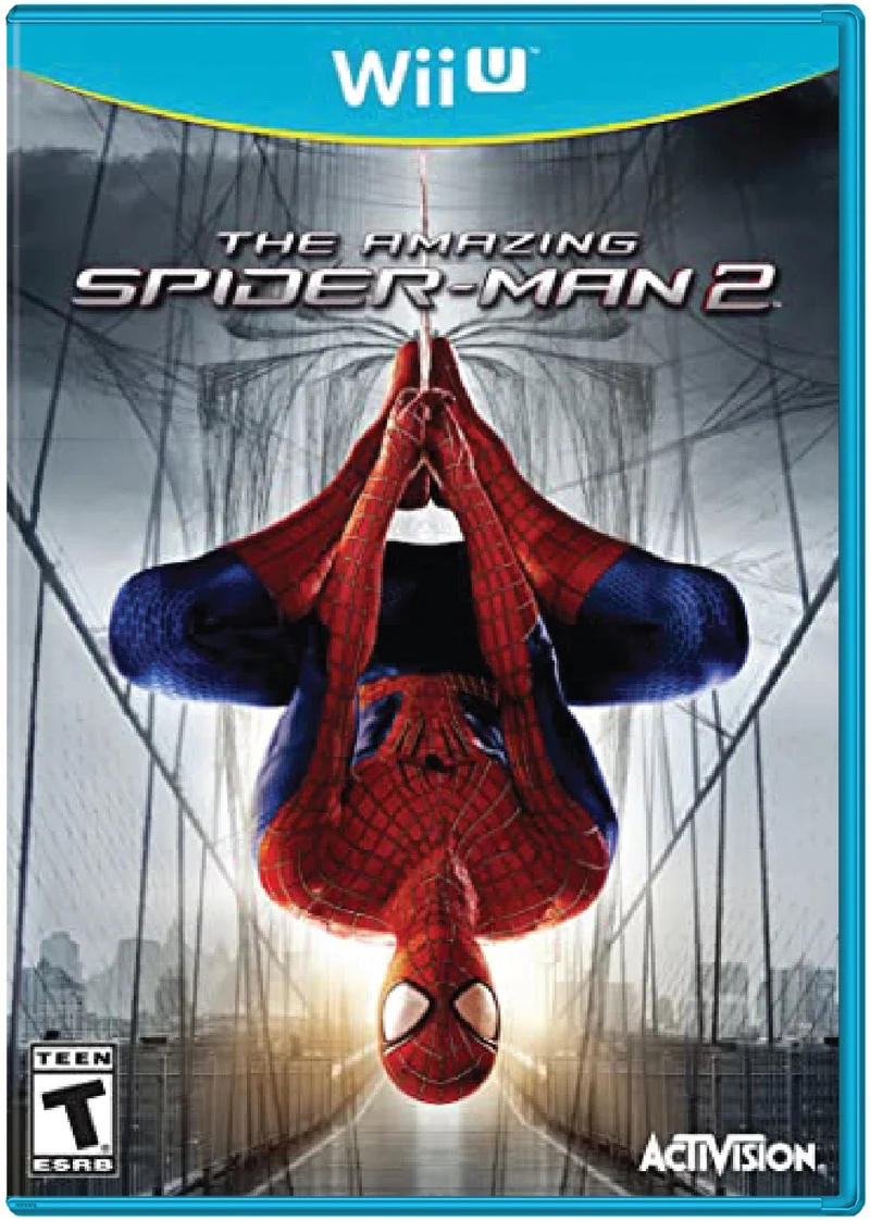 Amazing Spider man 2 - Nintendo Wii U