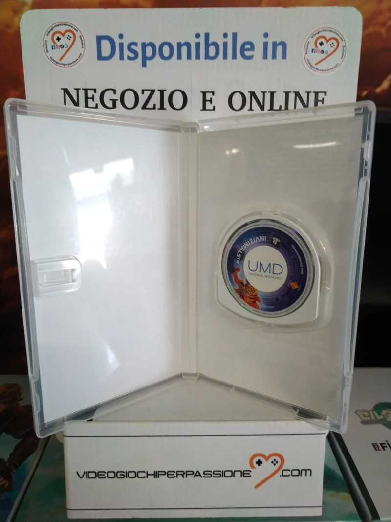 Invizimals PSP Essentials(usato garantito)(versione italiana)