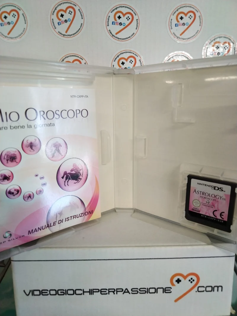 IL Mio Oroscopo NINTENDO DS (usato garantito)(versione italiana)