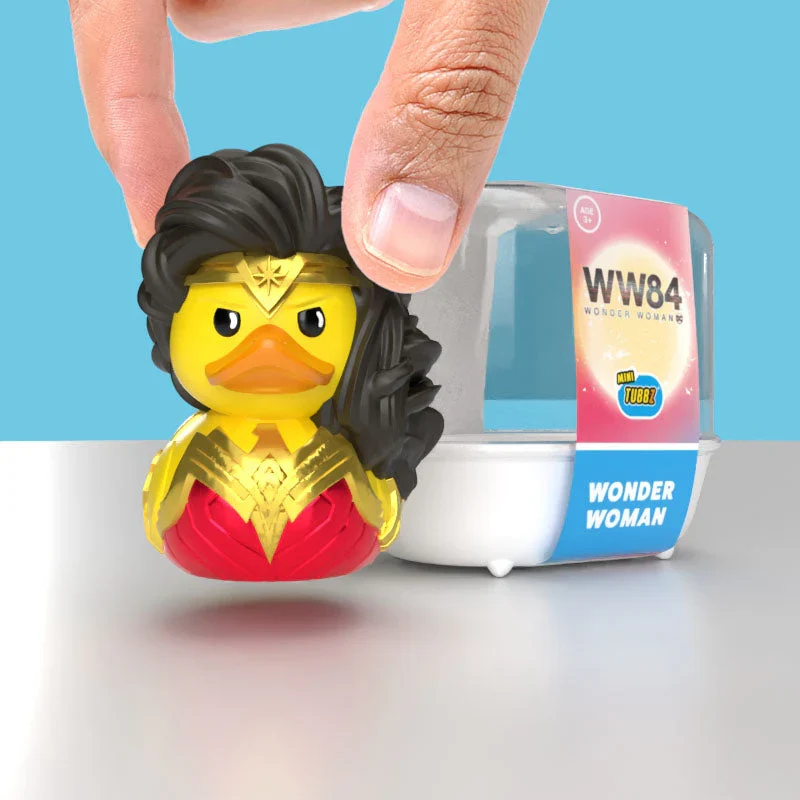 DC Comics: Wonder Woman TUBBZ (Mini Edition)