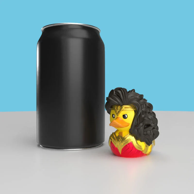 DC Comics: Wonder Woman TUBBZ (Mini Edition)
