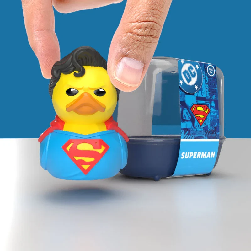 DC Comics: Superman TUBBZ (Mini Edizione)