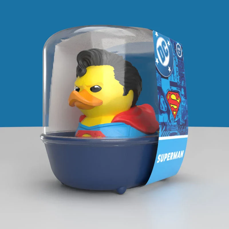 DC Comics: Superman TUBBZ (Mini Edizione)