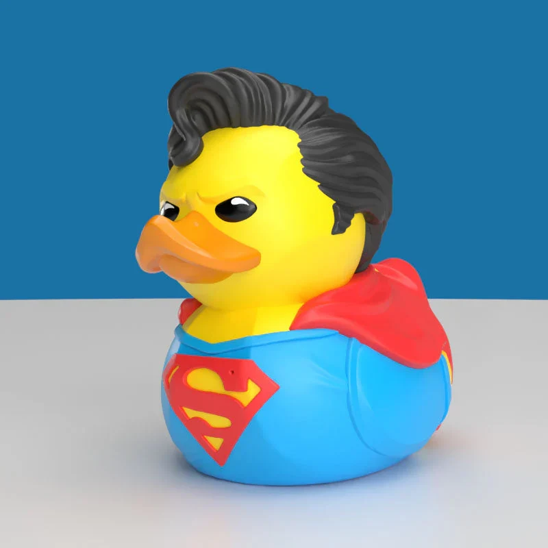 DC Comics: Superman TUBBZ (Mini Edizione)